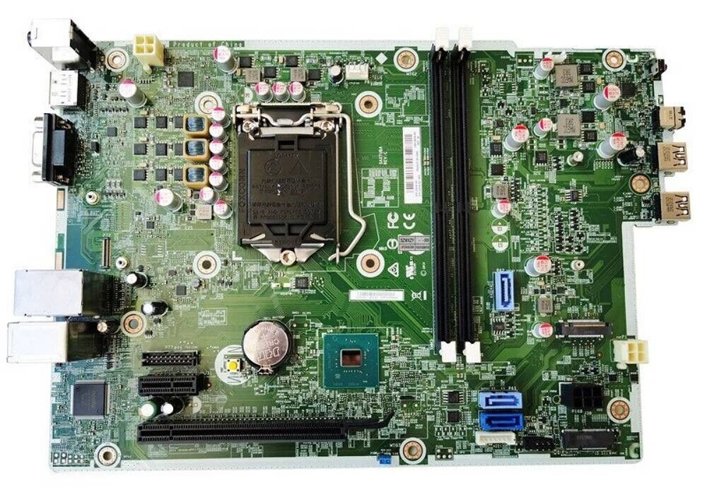 HP L02436-001 ProDesk 400 G5 SFF LGA 1151 DDR4 Desktop Motherboard W11 Pro COA