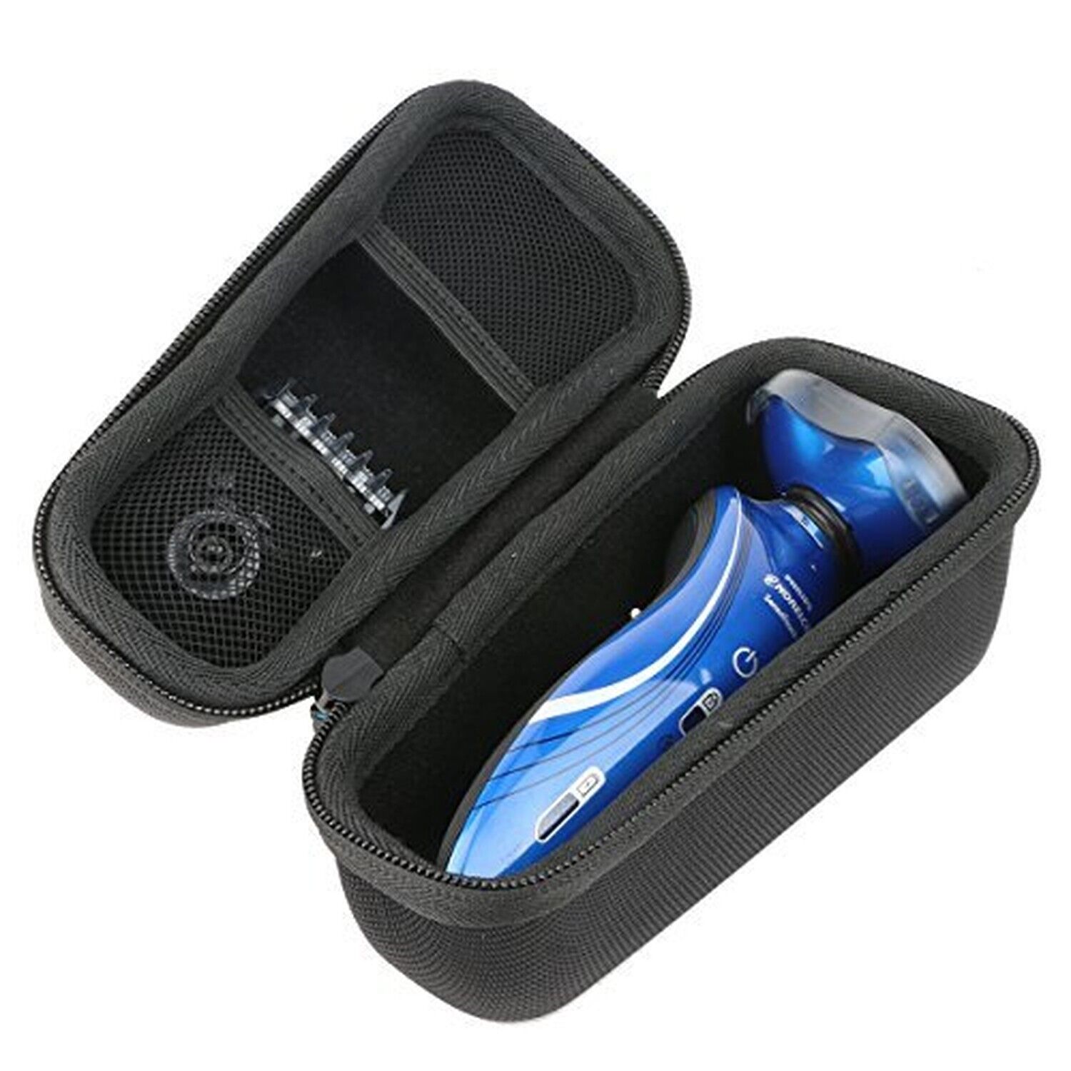 Khanka Hard Travel Case Replacement for Norelco Men Electric Shaver S9311/87 ...