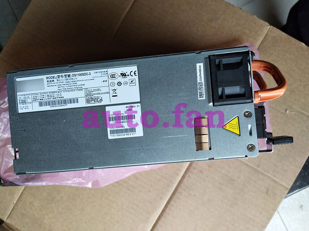 Emerson DS1100SDC-3 DC Power Module 48-60V Server Power 1100W