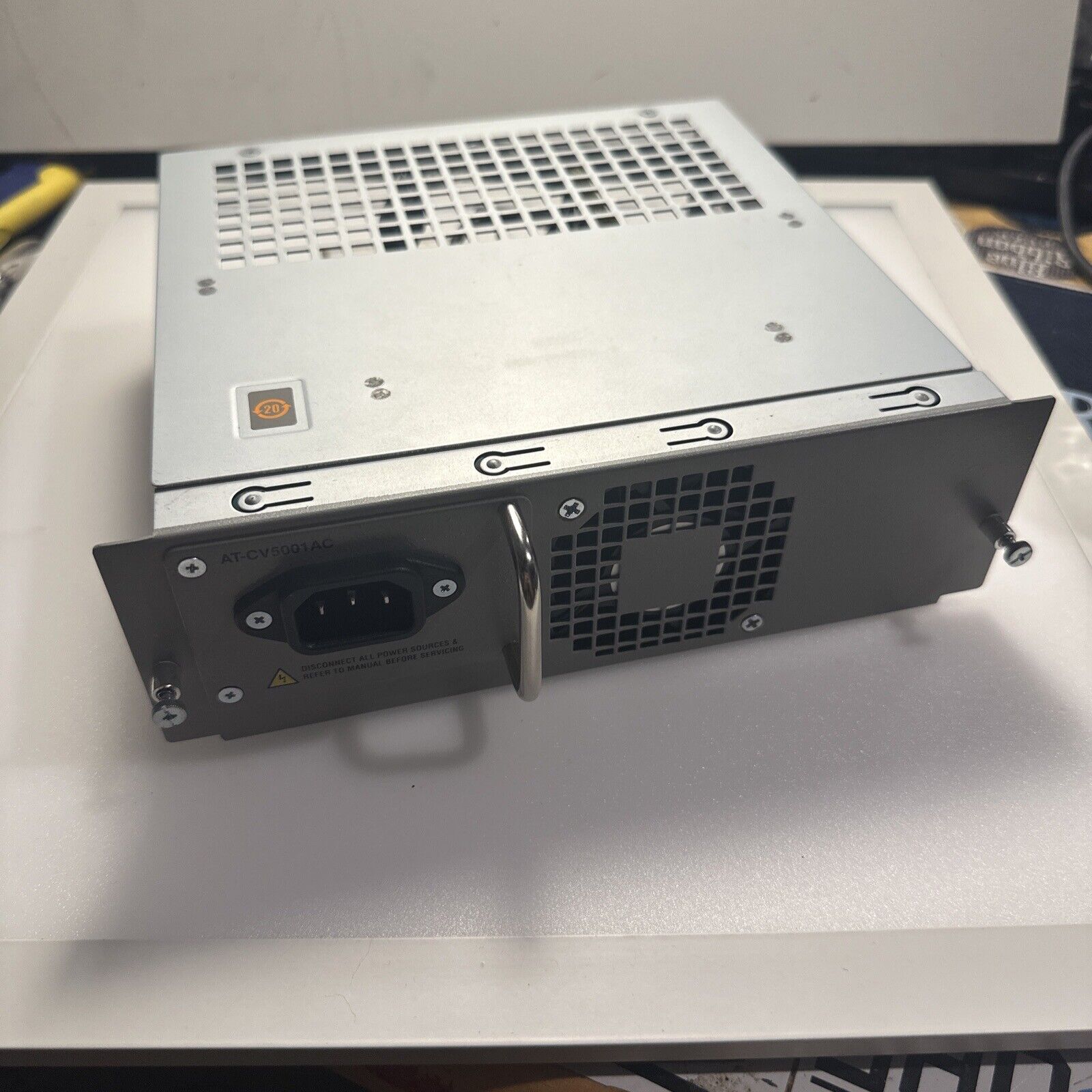 AC Power Supply for AT-CV5001 Chassis - Allied Telesis