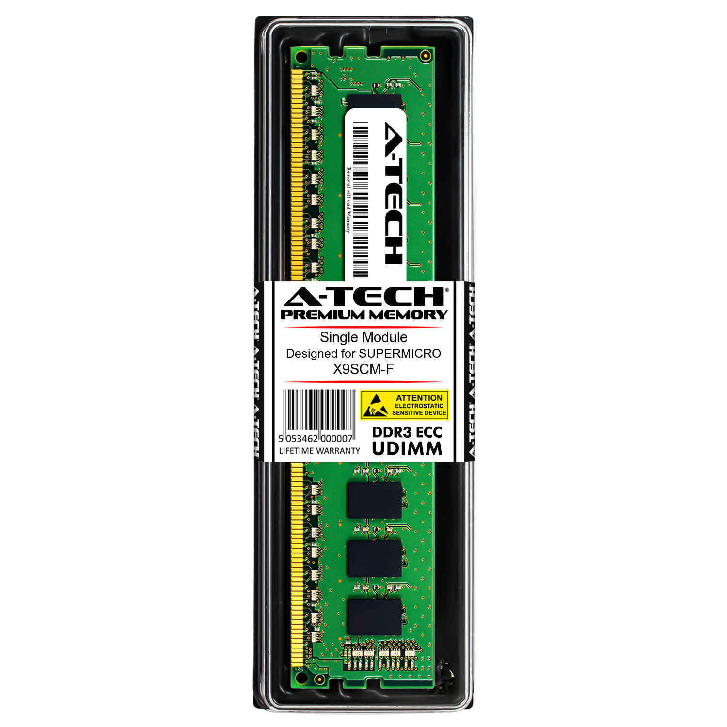 4GB 1Rx8 PC3L-12800E ECC UDIMM Supermicro X9SCM-F X9SCFF-F X9SCA-F Memory RAM