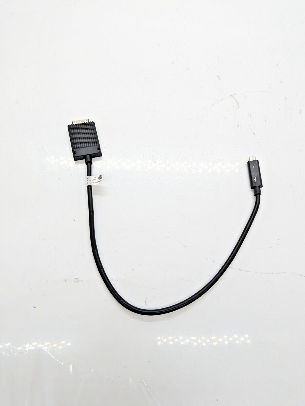 Genuine Dell TB16 Thunderbolt Dock Cable USB-C Cord 03V37X 3V37X