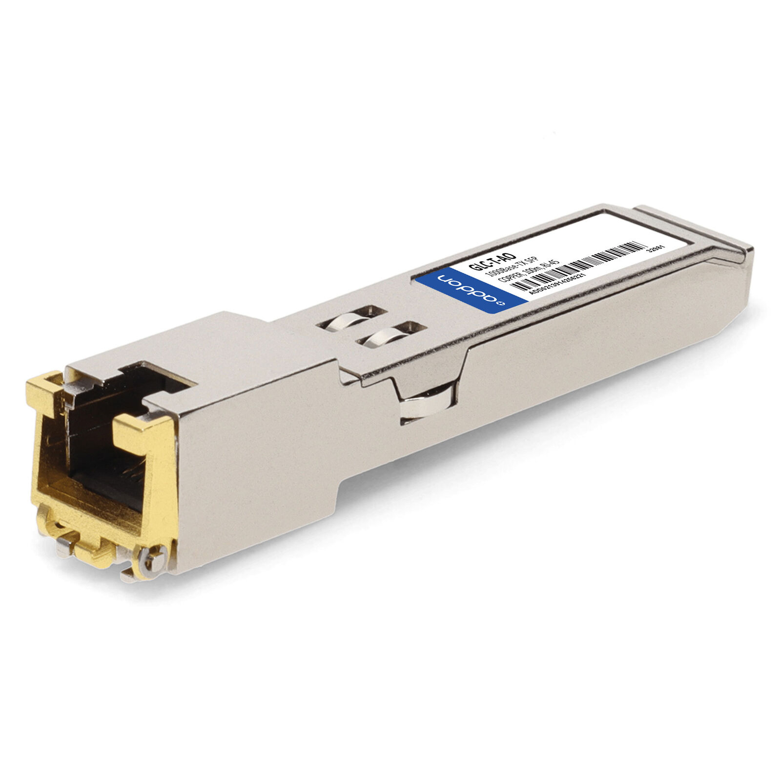 Addon-New-GLC-T-AO _ Cisco GLC-T Compatible SFP Transceiver - SFP (min