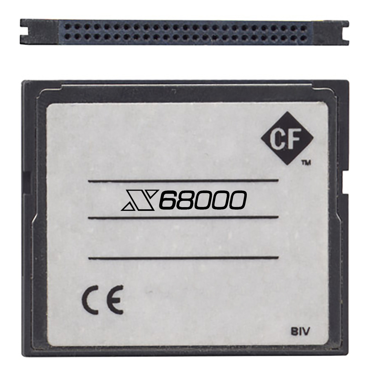 Hard Disk Image CF Card for Sharp X68000 AztecMonster Adapter Compact Flash