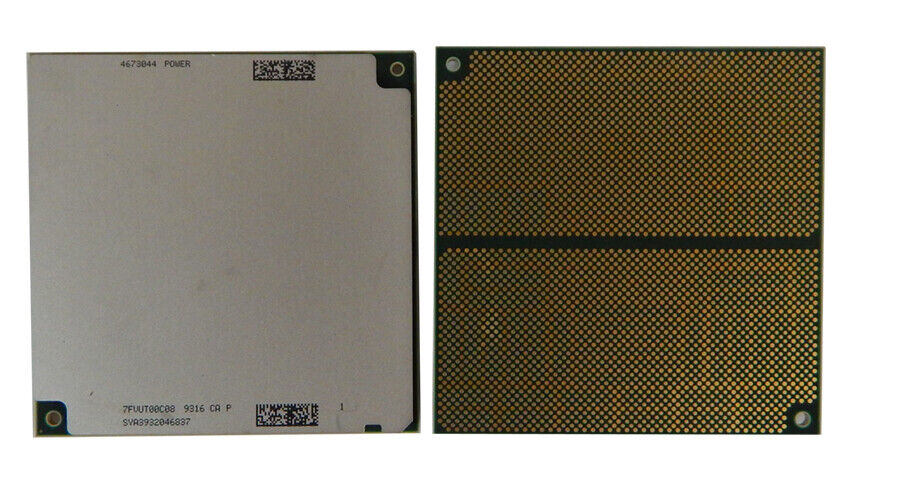 IBM Power8 CPU Processor Module 4673044