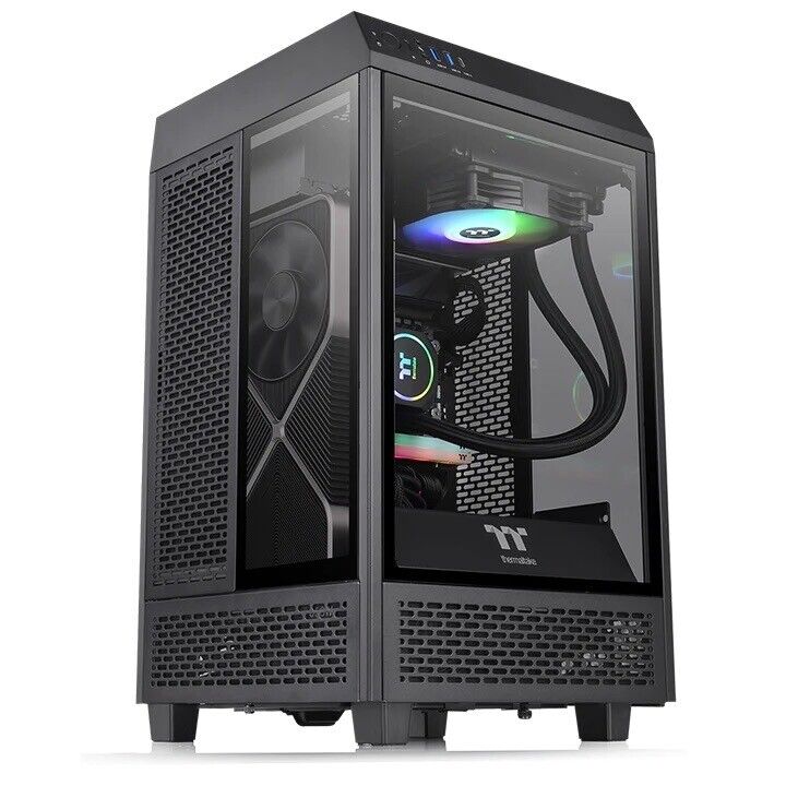 Thermaltake “The Tower 100”