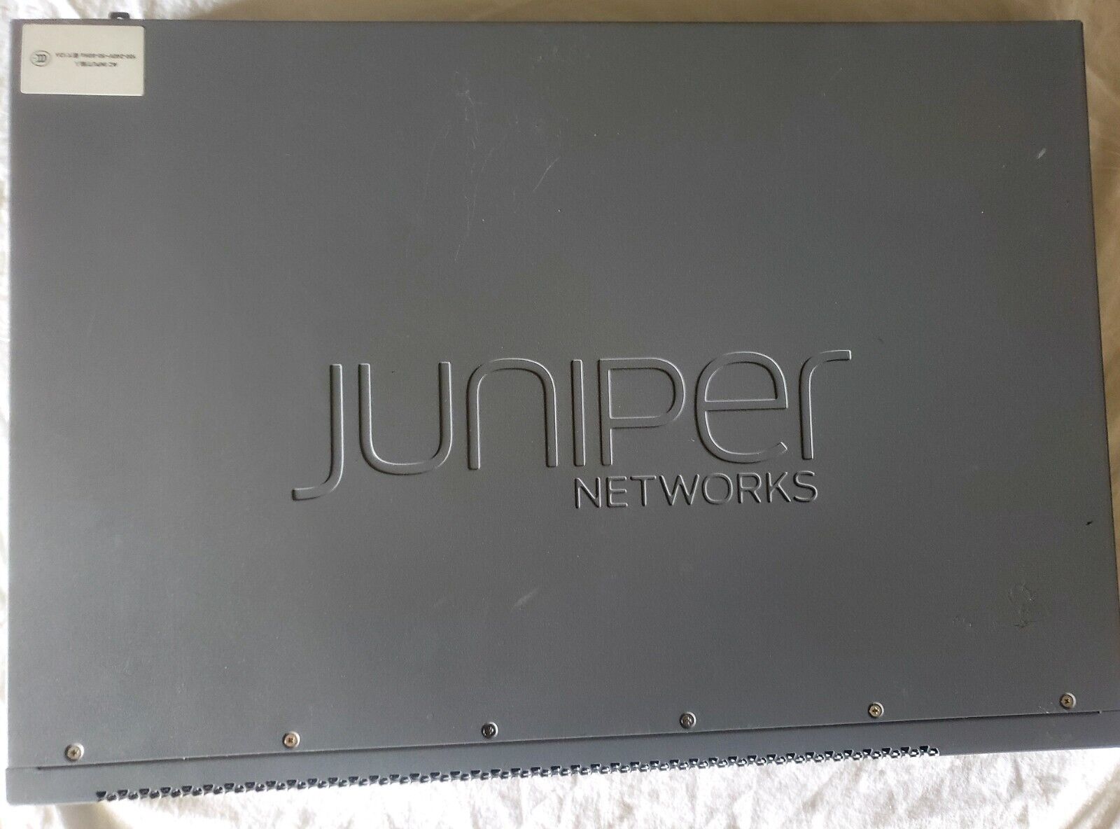 Juniper EX2300-24P Poe+ Rack Mountable Ethernet Switch