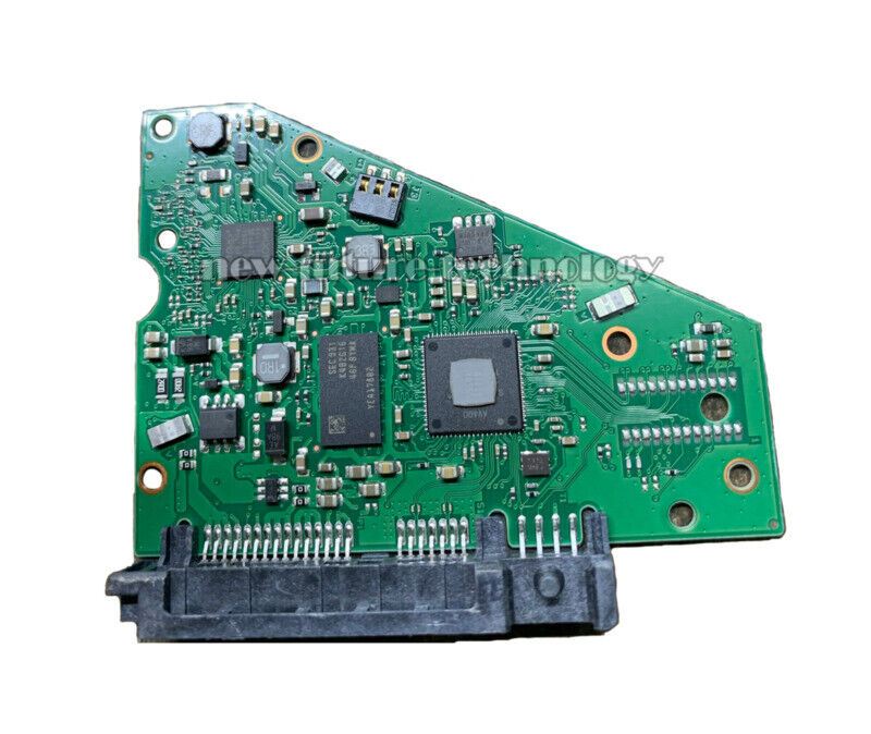 Board number: 100854907 REV A For Seagate ST8000DM004 PCB hard disk  board