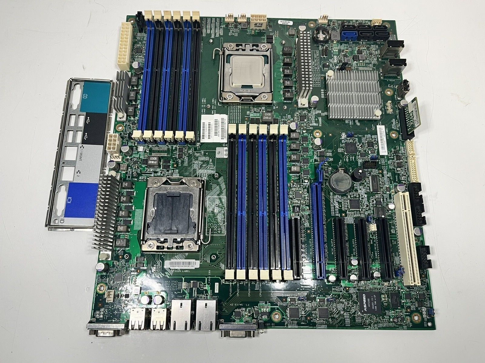 Lenovo ThinkServer TD340 00FC121 Motherboard Intel Xeon CPU E5-2407 v2 2.40GHz