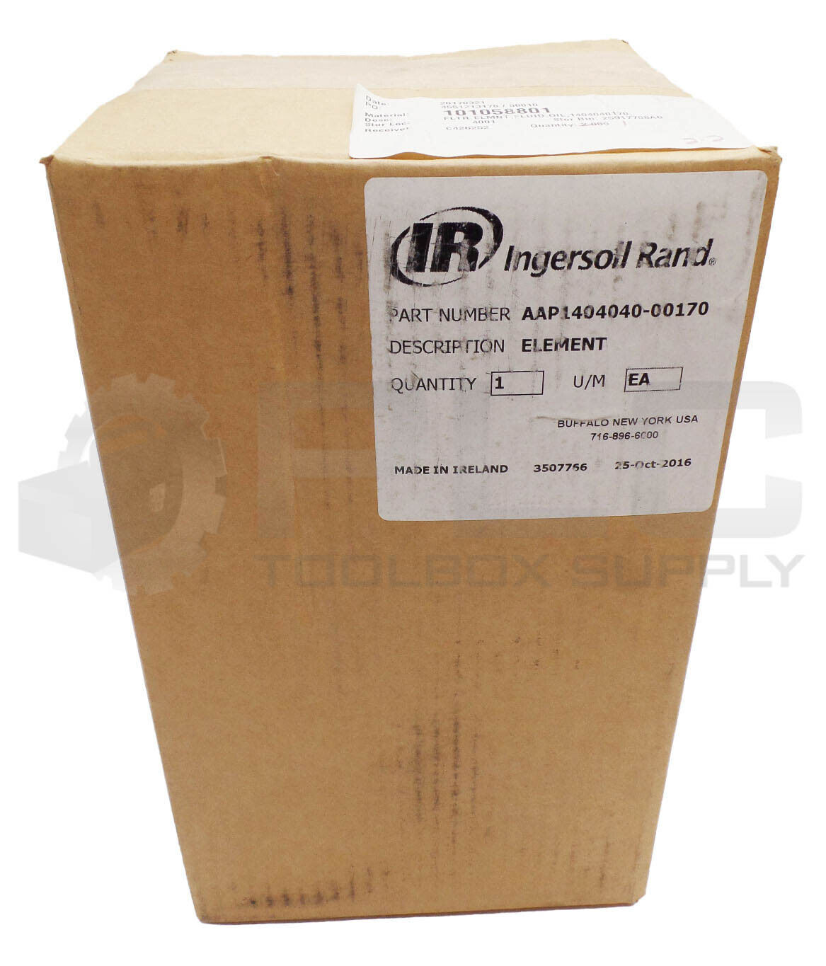 SEALED NEW INGERSOLL RAND AAP1404040-00170 OIL FILTER ELEMENT