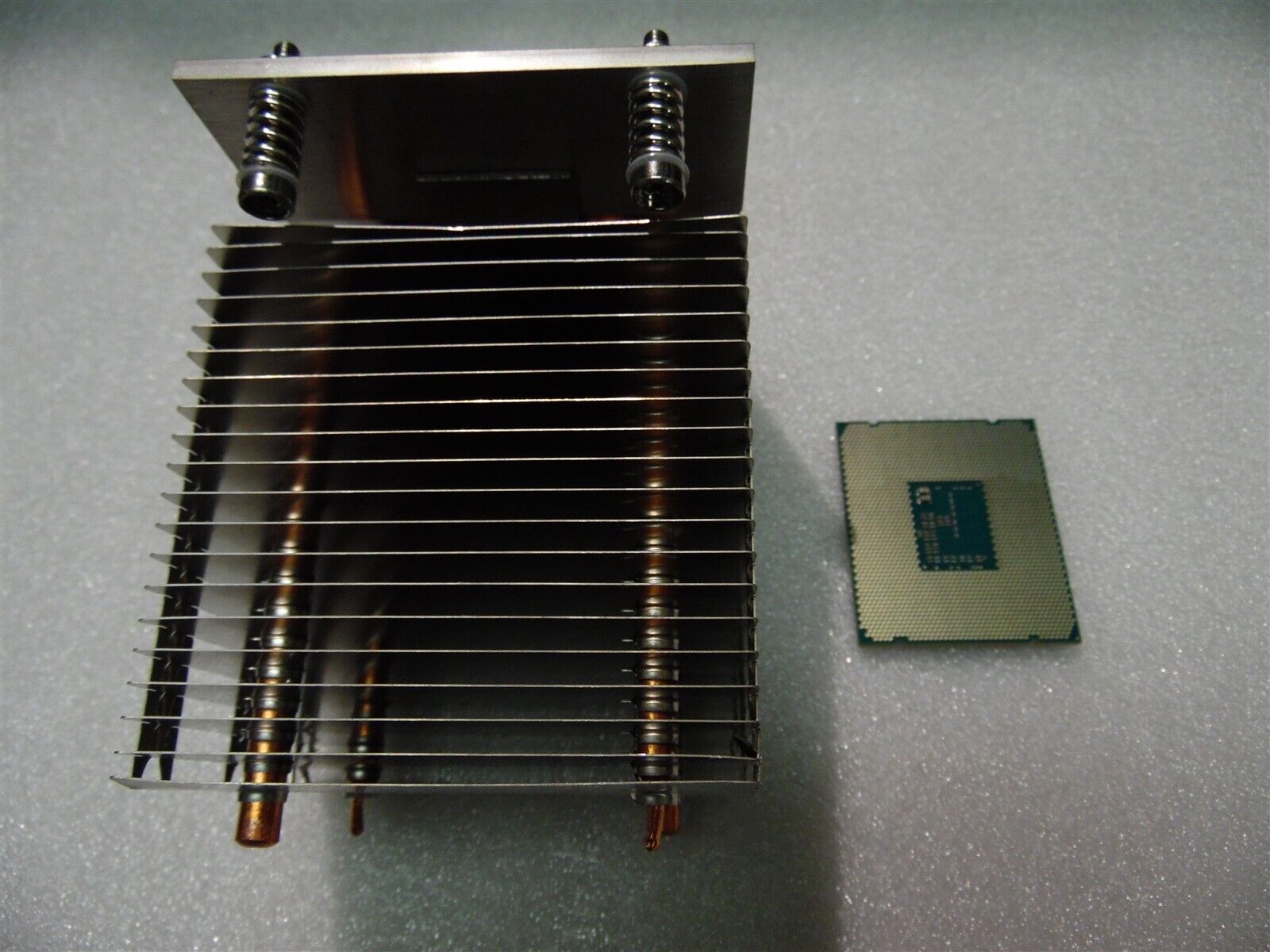 XEON INTEL E5-2660 V3 2.6GHZ 10C PROCESSOR CPU DELL T430 POWEREDGE SERVER SR1XR