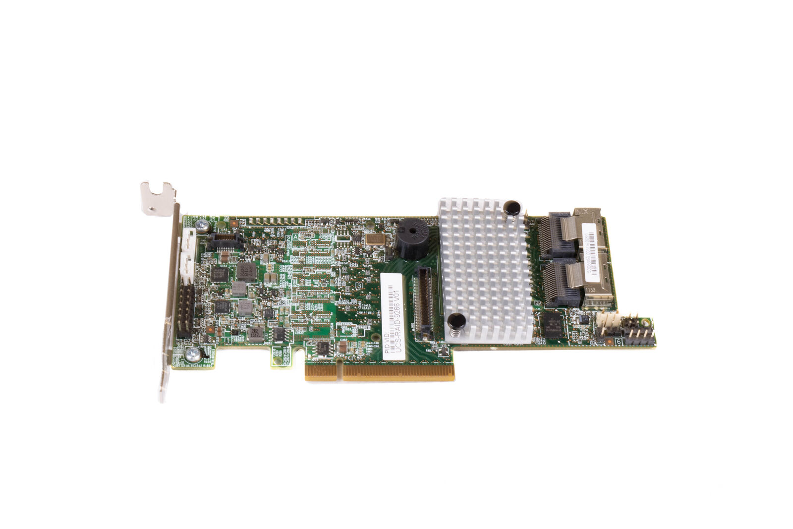 Cisco UCS-RAID-9266-8i 6Gb/s SAS SATA Controller PCIE No Cache W/ Battery HPB