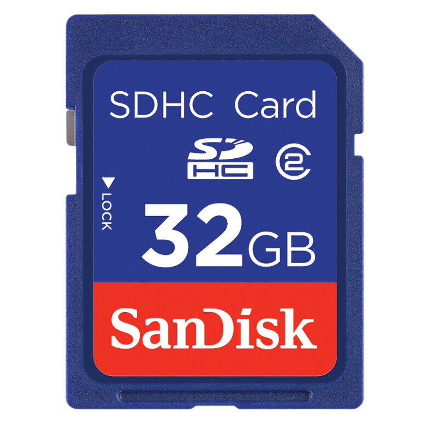 32 GB GIG SECURE DIGITAL SD FLASH CARD KORG ELECTRIBE EMX1SD EMX-1 EMX1 MX MX1 O