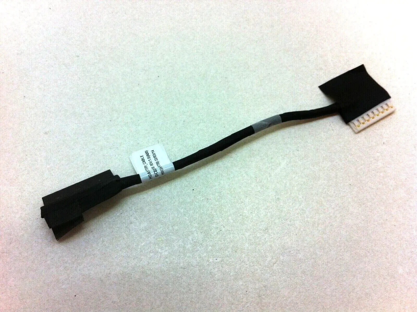 NEW Dell OEM Chromebook 3110 2in1 Laptop Original Battery Cable - 7T73H