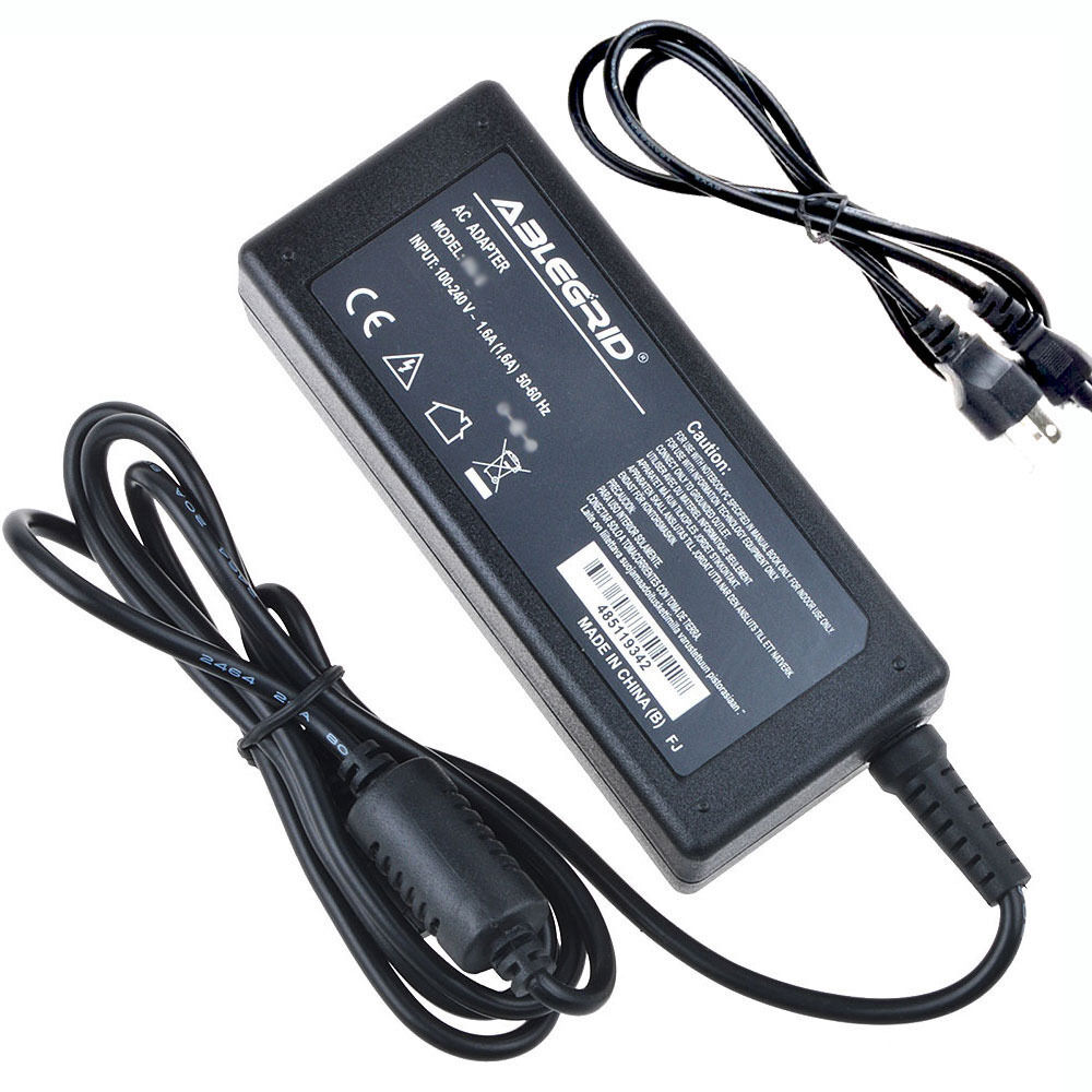 60W AC-DC Adapter Charger for Samsung RV411-S04/S05/S06 Mains Power Supply PSU