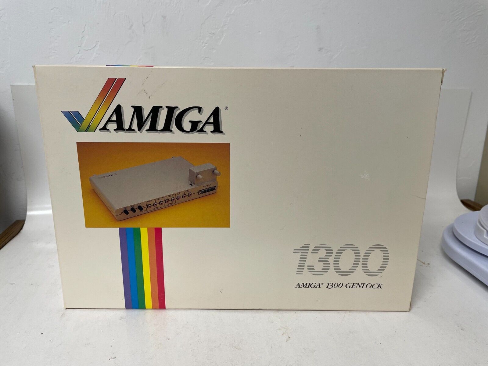 Amiga 1300 Genlock Interface For Amiga 1000 L0