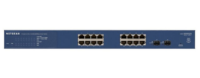 NETGEAR  ProSafe GS716TV3 Rack-mountable Ethernet Switch