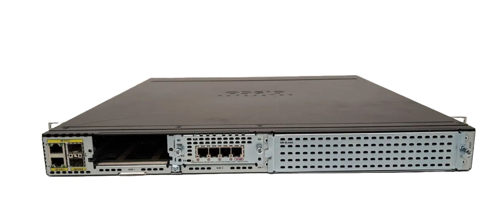 Cisco ISR4331/K9-V06 Integrated Services Router
