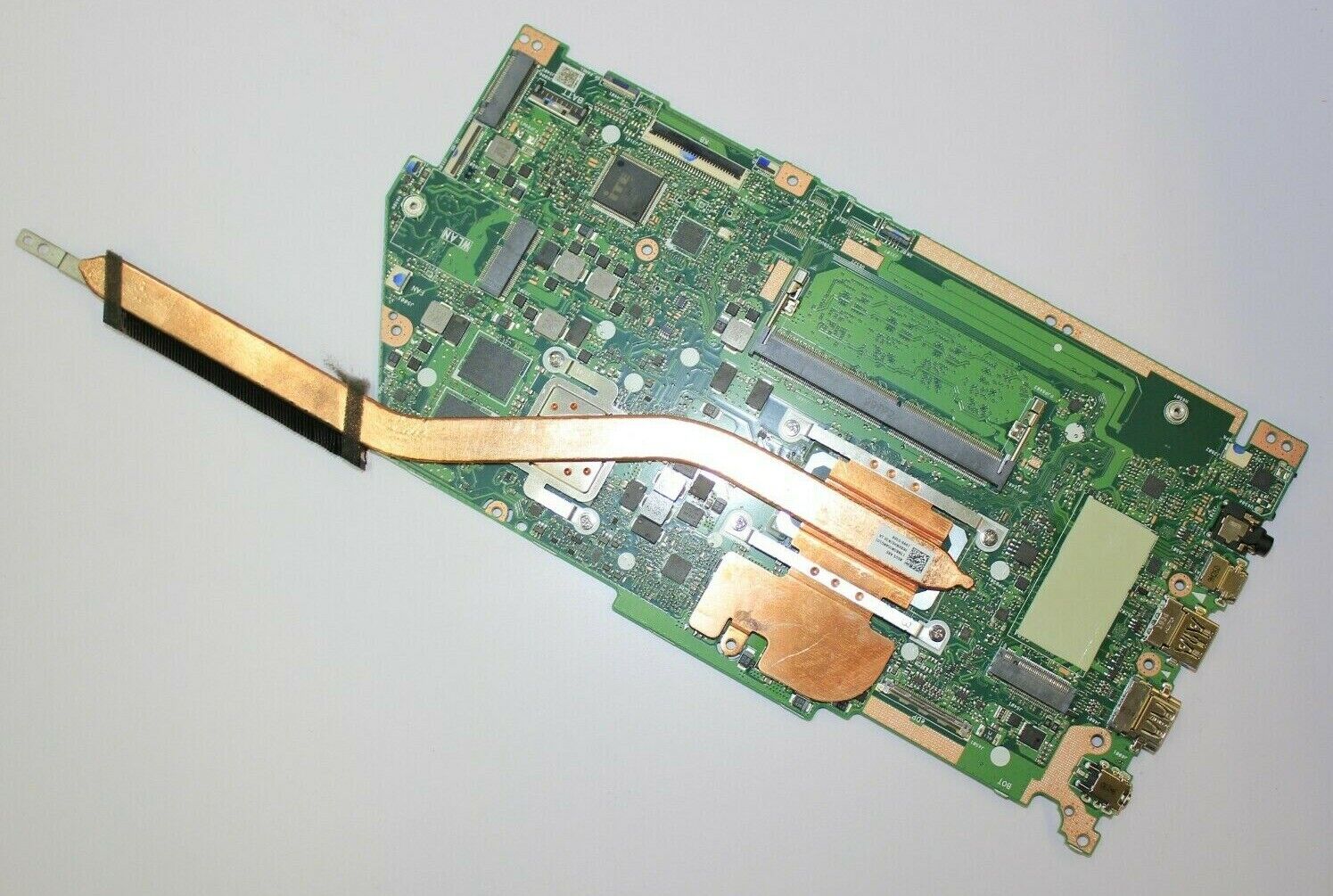 Asus Vivobook S15 S532F Intel i5-10210U CPU / NVidia GeForce MX250 Motherboard