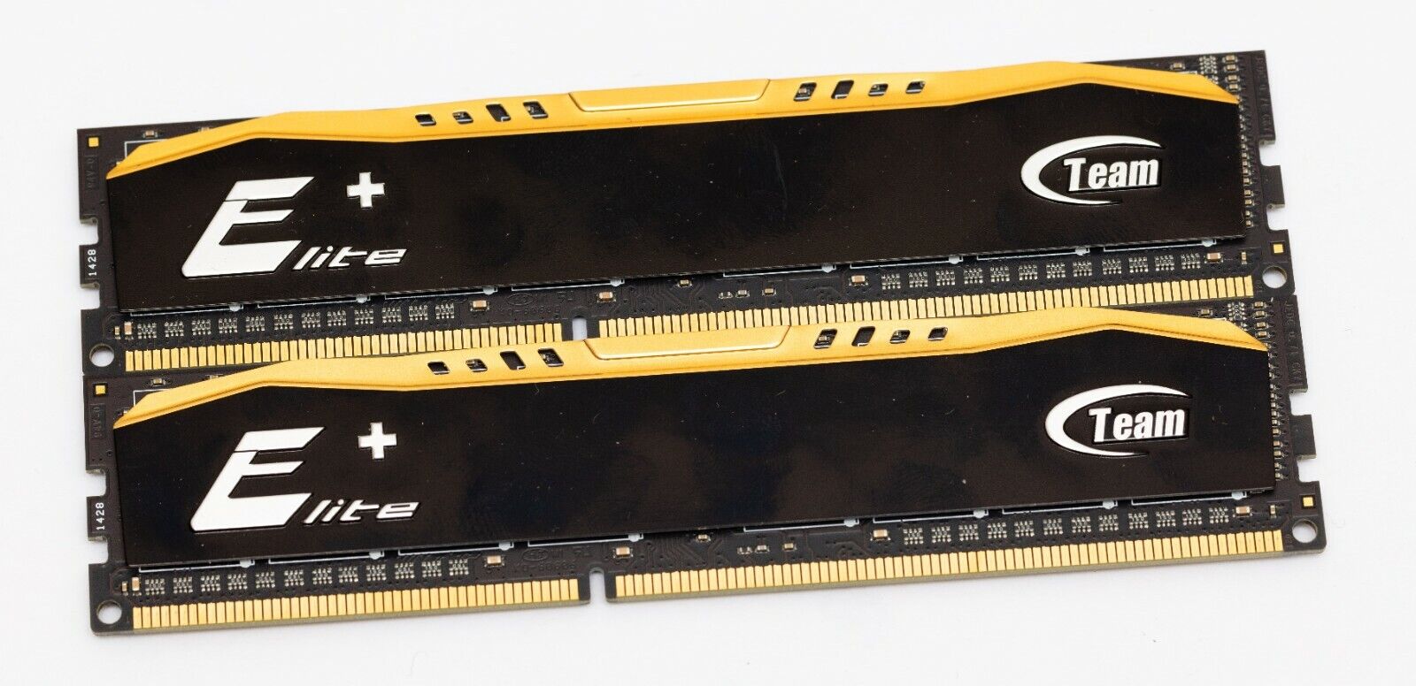 Team Elite Plus 16GB (2x 8GB) 240-Pin DDR3 1600 (PC3 12800) Desktop Memory