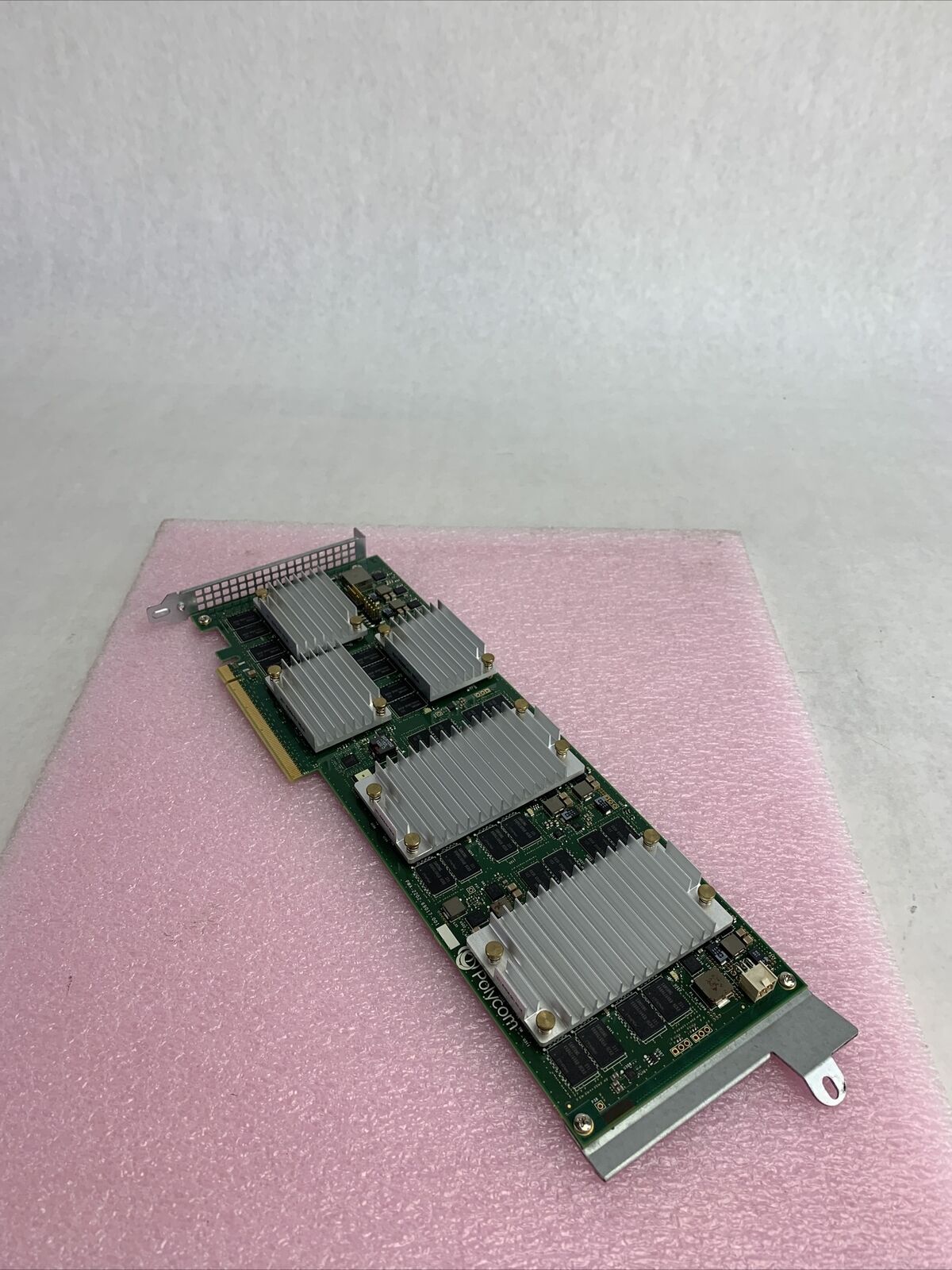 Polycom PWA-2202-69017-001 Meridian II Ninja PCI-e Card