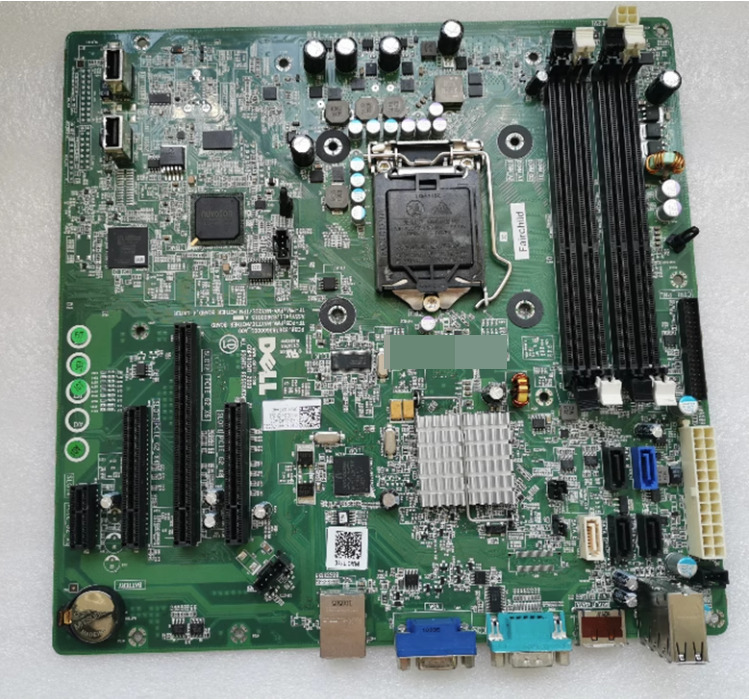 1pc  used      DELL  T110 motherboard X744K