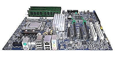 HP 586968-001 Motherboard WITH XEON W3540 + 6GB Ram