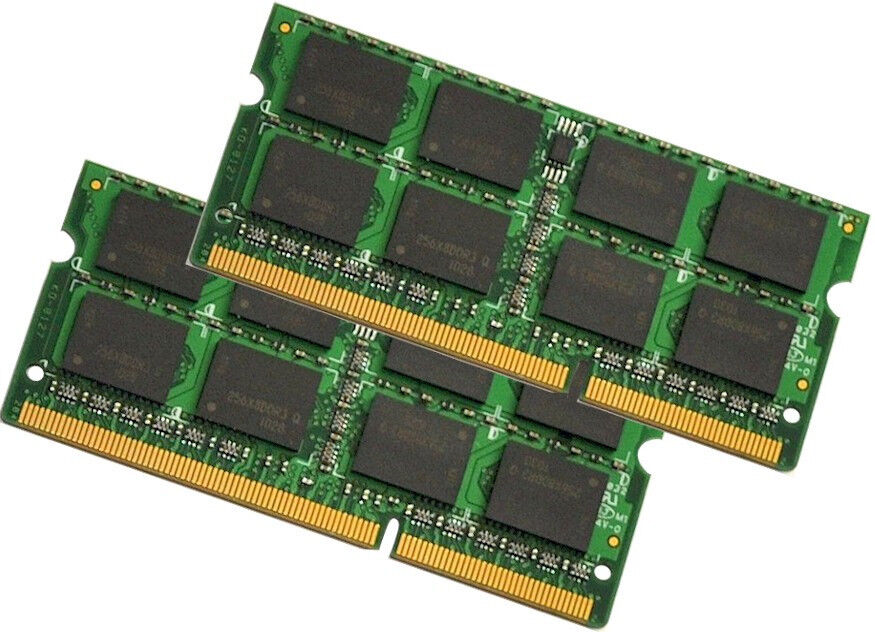 64GB 2x 32GB DDR4 2666MHz PC4-21300 Sodimm Laptop Memory RAM Kit 64G 2666 260pin