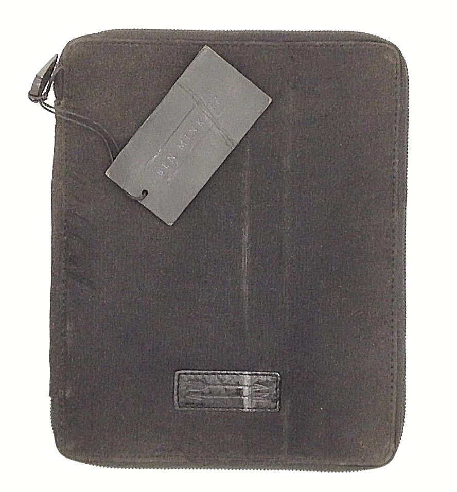 $100 Ben Minkoff Black Vintage iPad 2, 3, Air Case Retina Tablet Holder