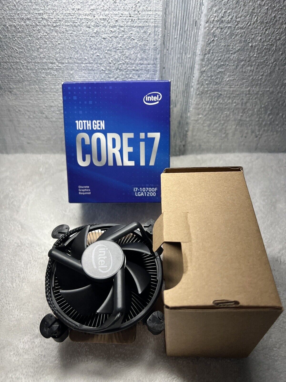 Lot Of 30 Heatsinks Cooler Intel Core i7-10700F LGA 1200