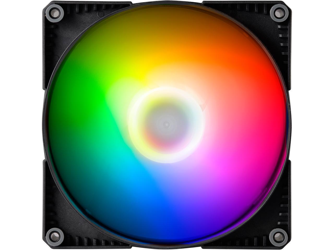 Phanteks SK PWM Fan 140mm D-RGB 3 Pack PH-F140SK_DRGB_PWM_3P 140mm Digital RGB