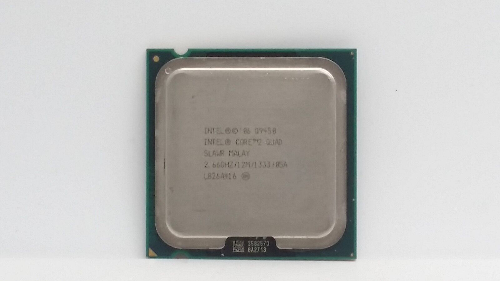 Intel Core 2 Quad Q9450 2.66GHz 12M/1333 SLAWR  Socket 775 CPU