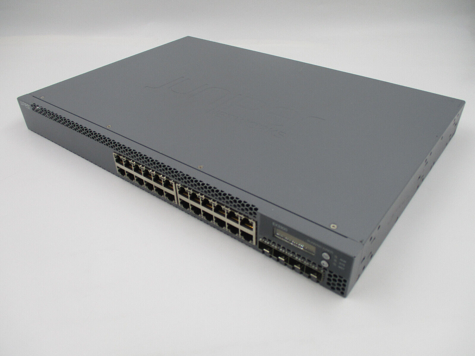 Genuine Juniper Networks EX3300 Series 24-Port 4-SFP EX3300-24T Tested Working