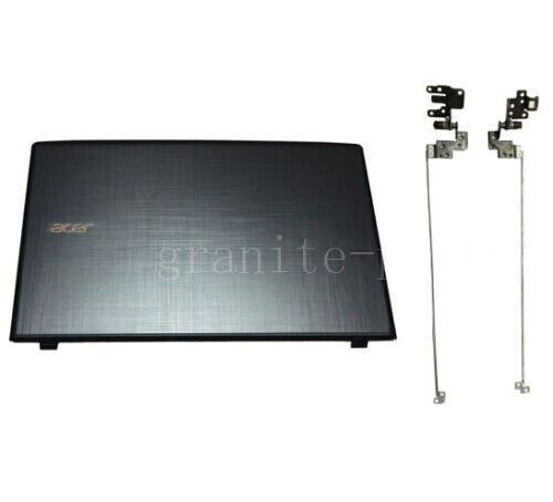 New For Acer  Aspire E5-575 E5-575G E5-575T E5-575TG E5-553  Back Cover+Hinges