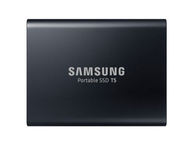 Samsung T5 1TB External (MU-PA1T0B) Portable SSD