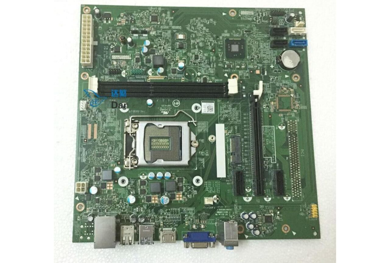 👍  🍀Motherboard DELL INSPIRON 3847 MIH81R GREAT BEAR 1150 MB TESTED GOOD
