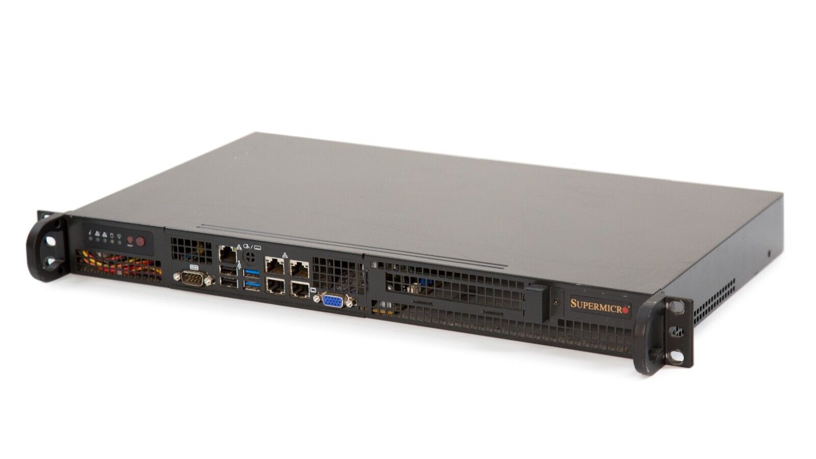 SuperMicro 1U Server 505-2 A1SRi-2758F 8-Core Atom 2.4GHz NO RAM, SYS-5018A-FTN4