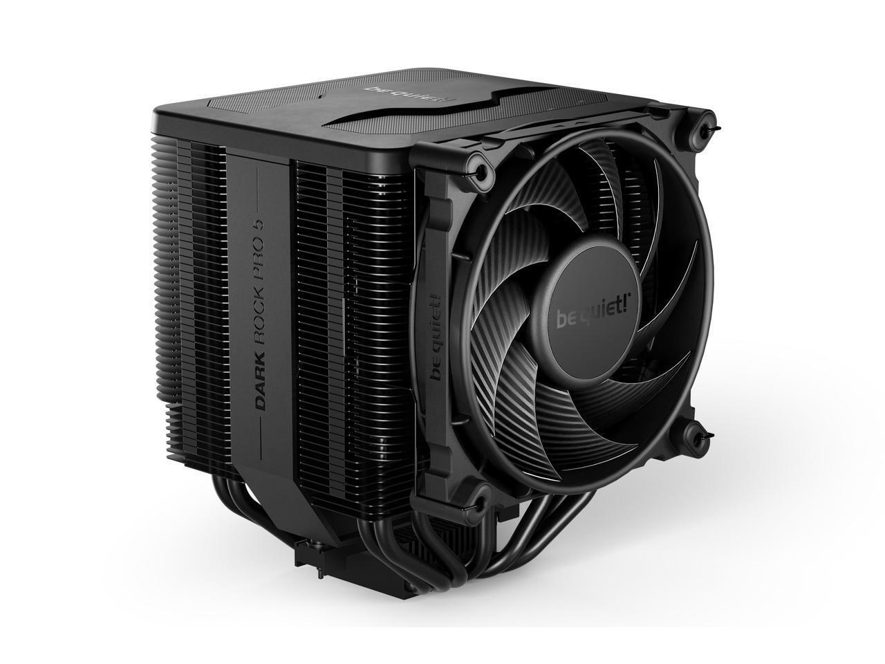 be quiet Dark Rock Pro 5 | TDP 270W CPU Cooler | Air Cooler | Intel 1700 1200 1