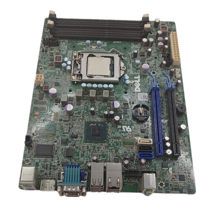 Motherboard Cpu Ram Heatsink Combo I5 Dell Budget gaming