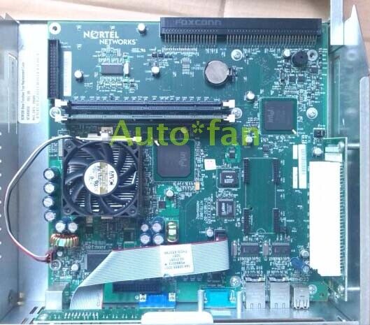 Pre-owned PFS-264-SHC850256 Motherboard For Nortel Networks BCM200