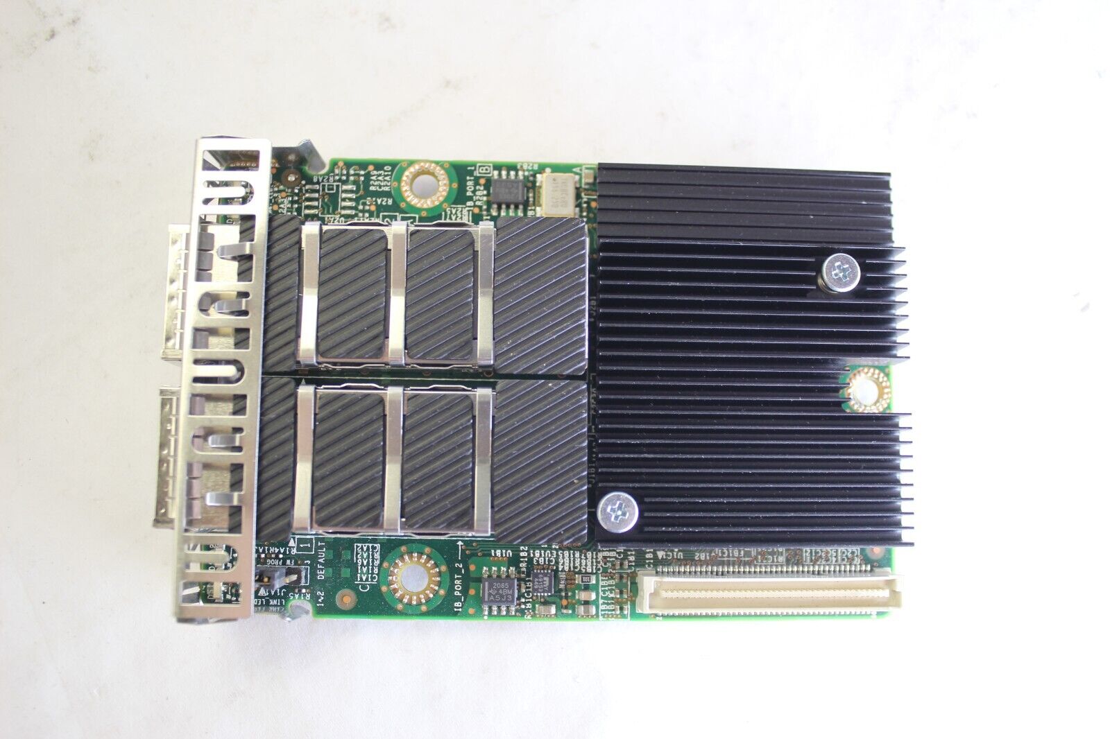 Intel PBA G52882-351 D3A 3BS6GIB0020 Riser Card