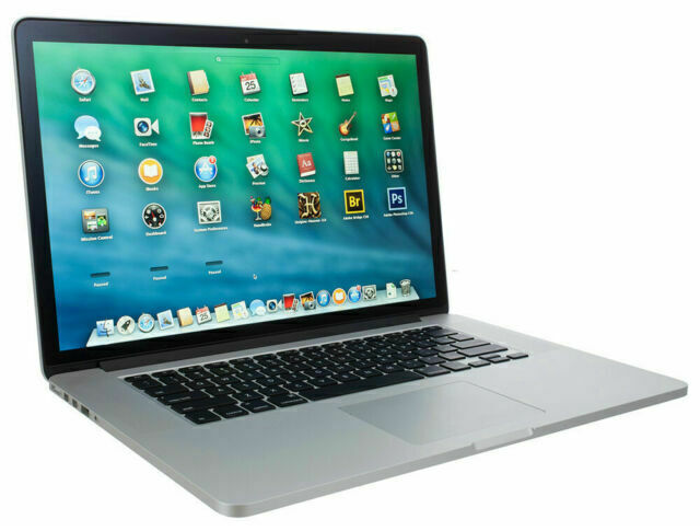 Apple MacBook Pro / Touch Bar 15.4\