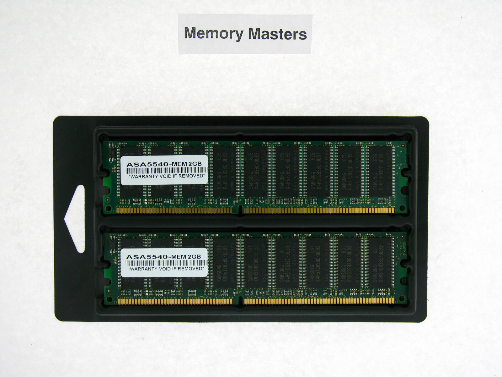 ASA5540-MEM-2GB 2GB Approved (2X1GB) memory for Cisco ASA5540