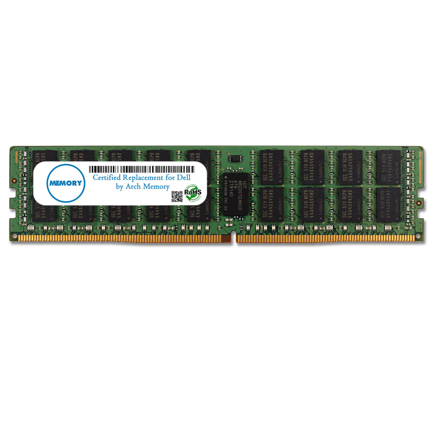 32GB SNPTN78YC/32G A9781929 PC4-21300 DDR4 ECC RDIMM Server RAM Memory for Dell