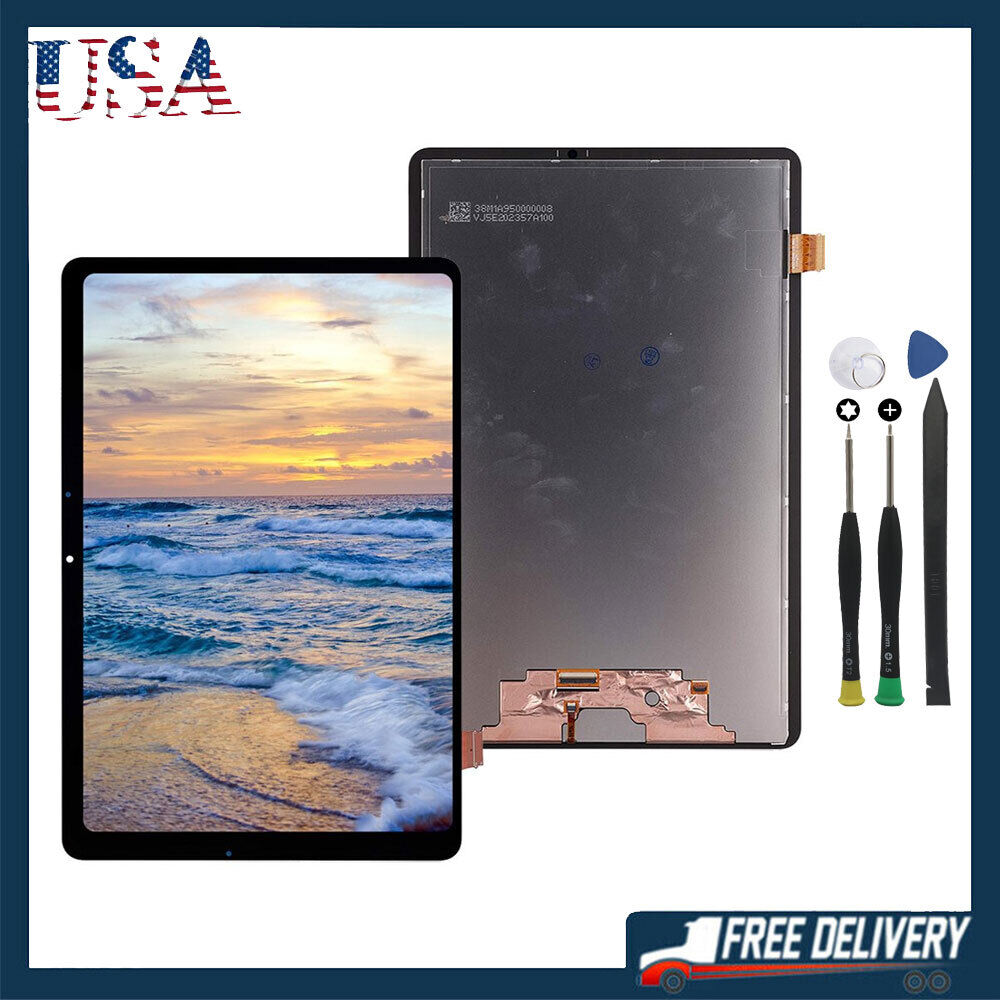 LCD Touch Screen Display Digitizer Replacement For Samsung Tab S7 T870 T875