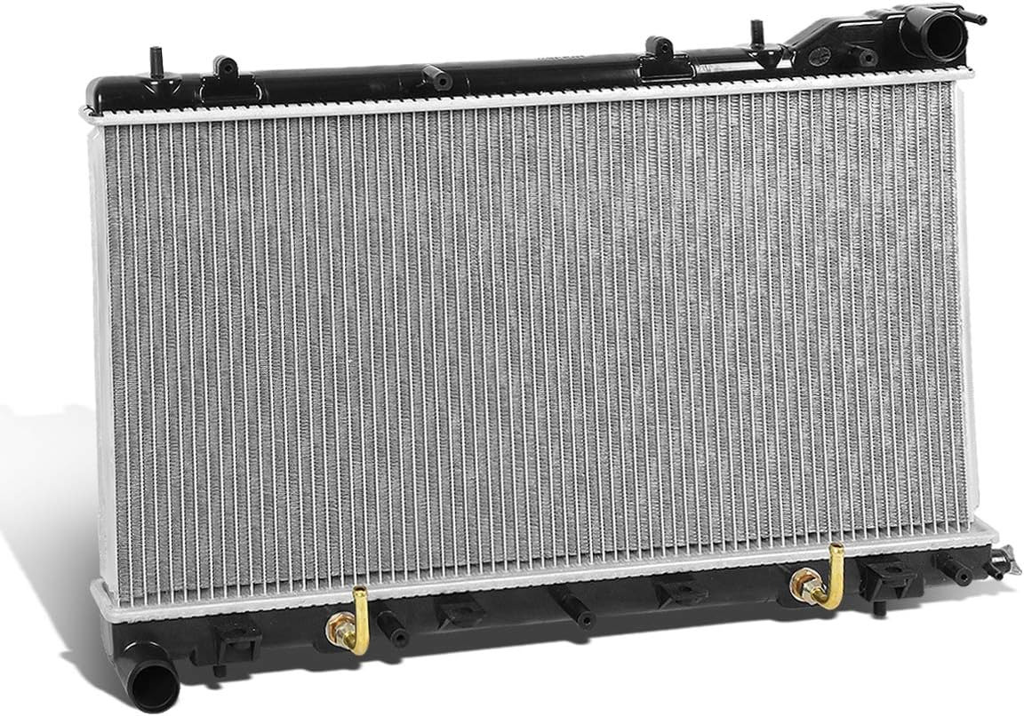 DPI 2812 Factory Style 1-Row Cooling Radiator Compatible with Subaru Forester Tu