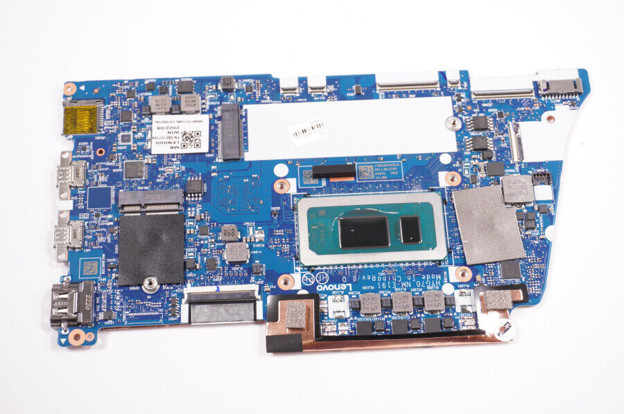 5B21H71496 Lenovo Intel  i7-1255U 16GB WIN Motherboard 82QE001NUS YOGA 7 14IAL7