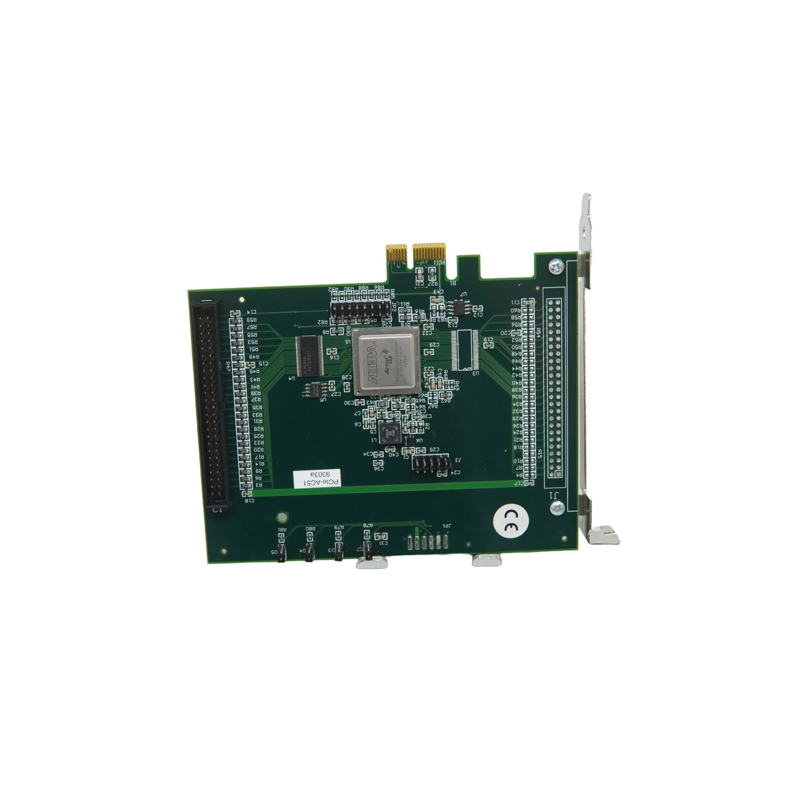 Opto 22 PCIe-AC51 9303a High-Speed Adapter Card