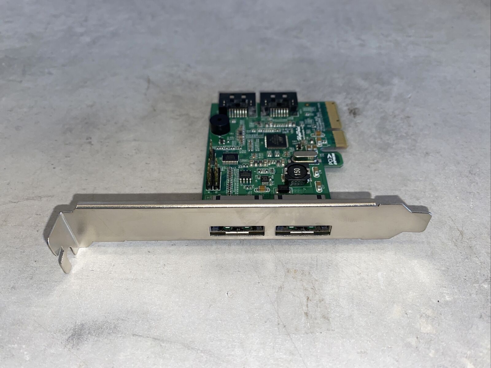 HighPoint Technologies RocketRAID 642L PCIe to SATA Host Adapter Card RR642LSD