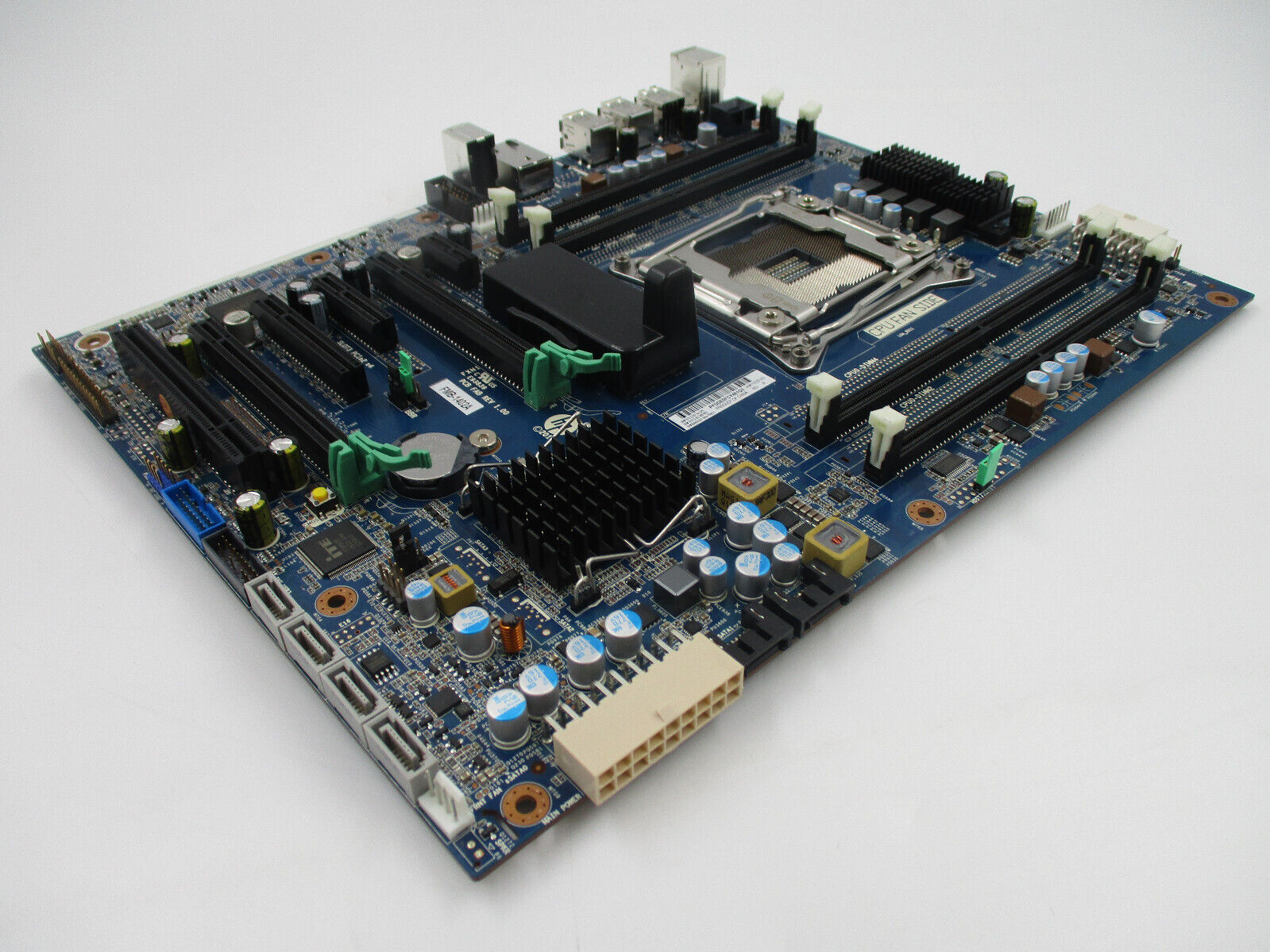 HP Z640 Workstation Motherboard LGA2011 DDR4 P/N: 761512-001 Tested Working